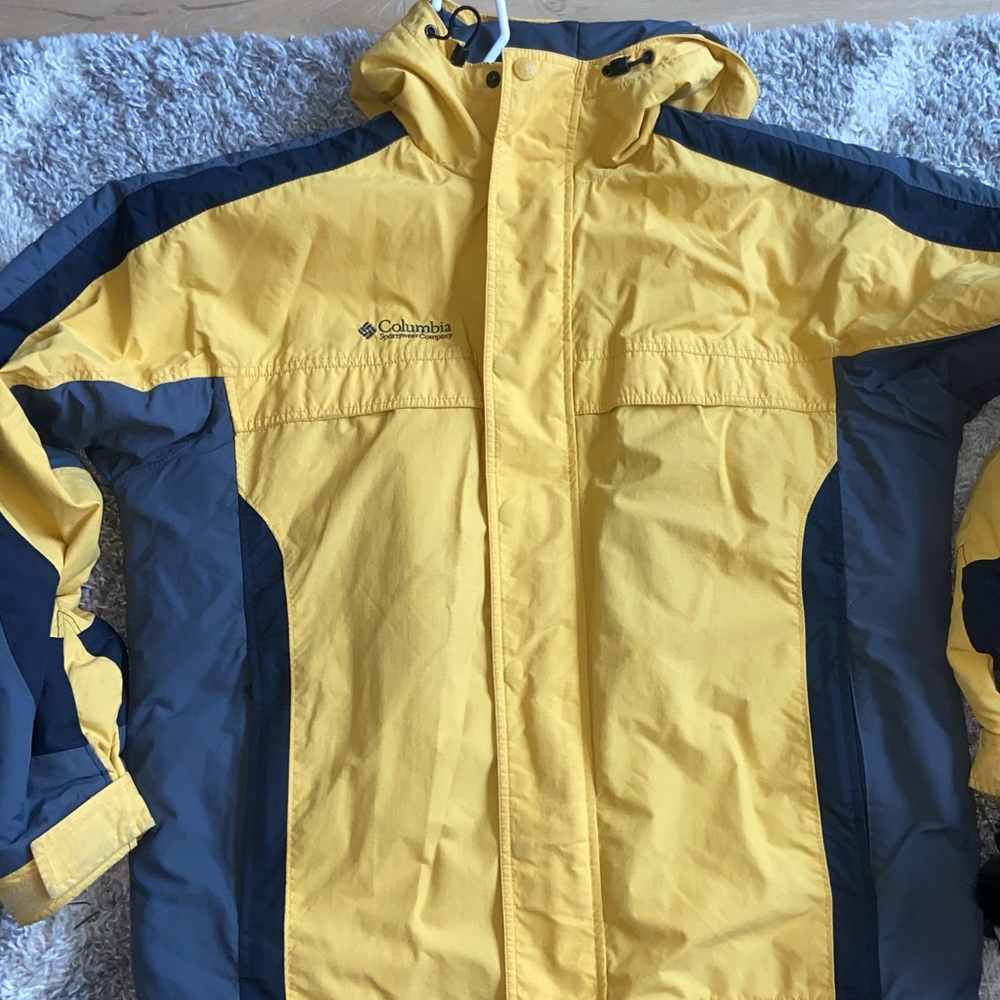 Columbia vintage jacket